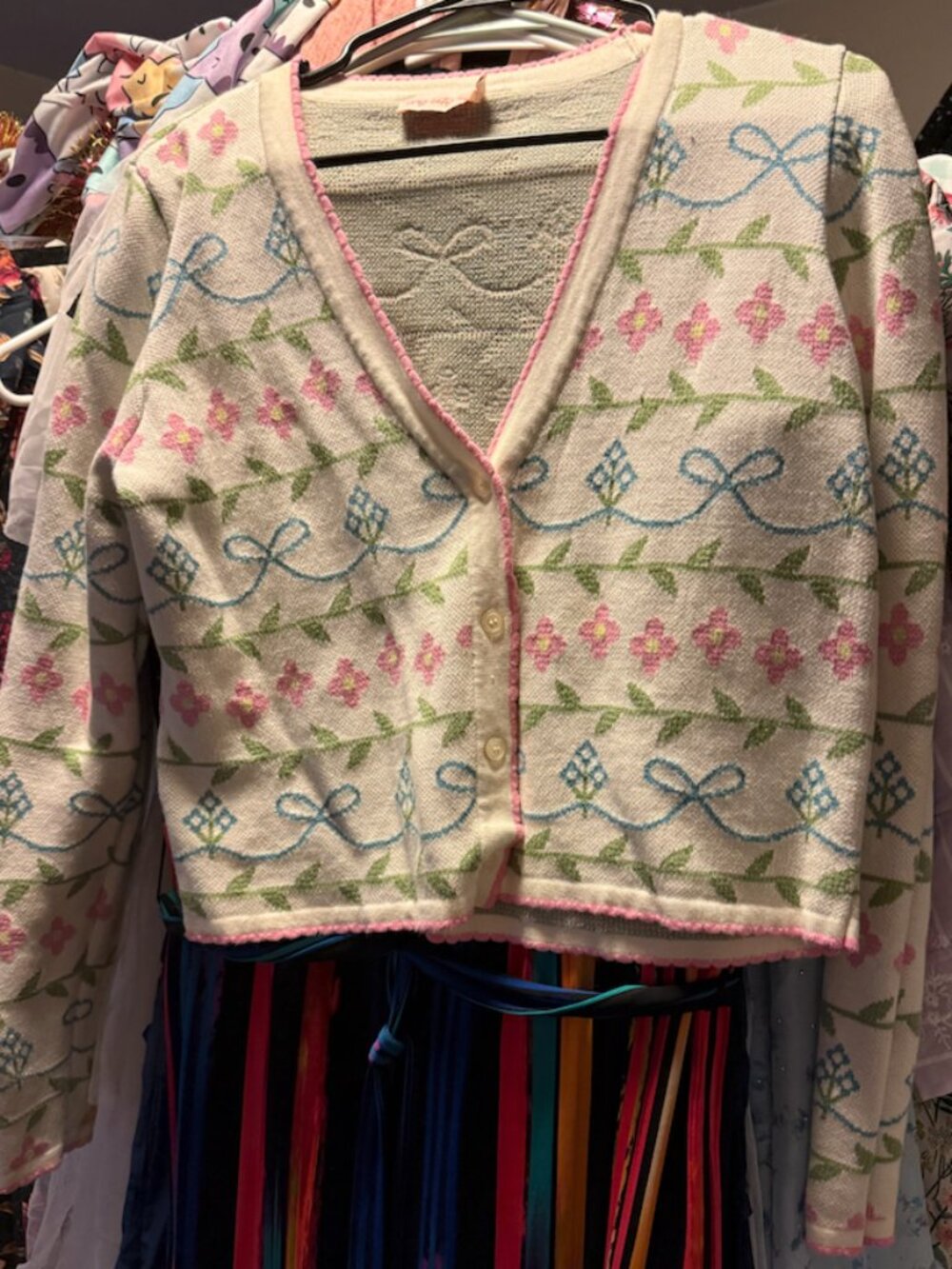 Ivy City Co. Sweater Size Medium